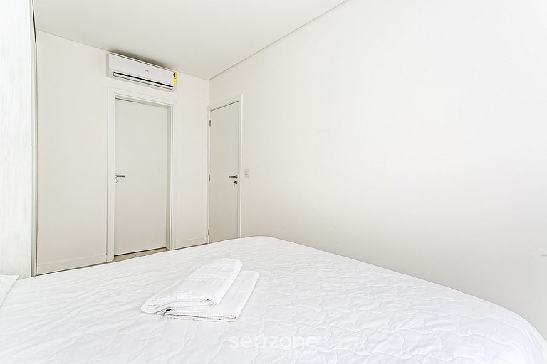 Apartamento en Ingleses nuevo y cómodo RTG208 Seazone