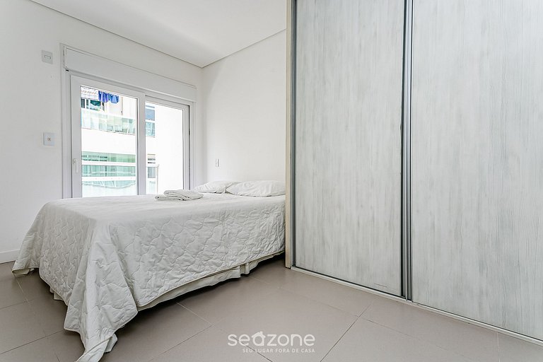 Apartamento em Ingleses novo confortável RTG208 Seazone