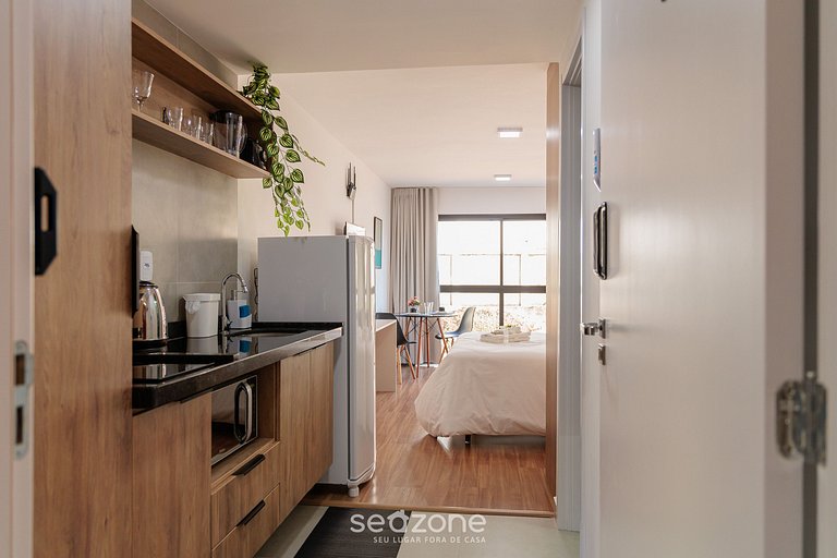 Encantador estudio en Poços de Caldas/MG PGO209