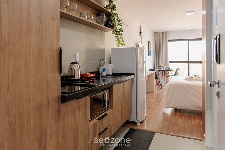 Studio encantador em Poços de Caldas/MG PGO209