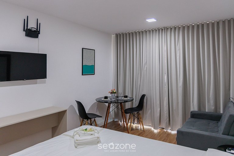 Encantador estudio en Poços de Caldas/MG PGO209