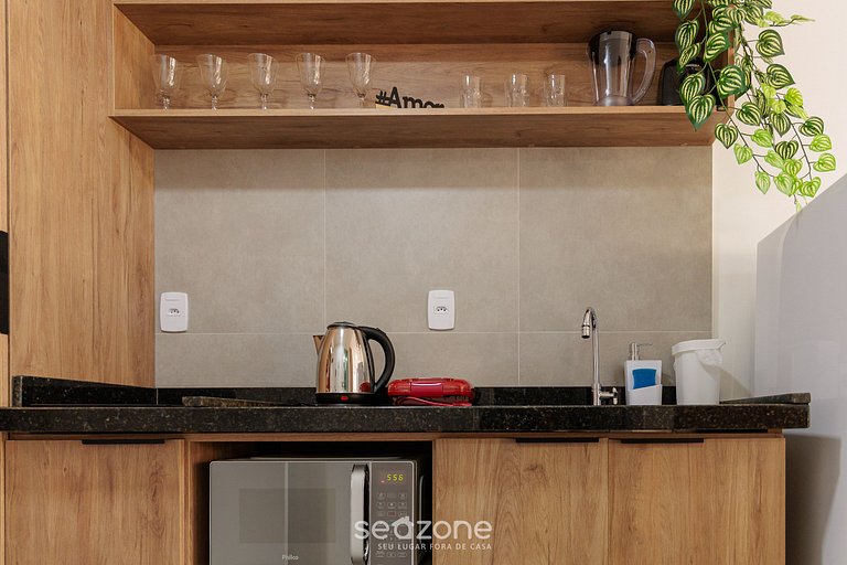 Encantador estudio en Poços de Caldas/MG PGO209