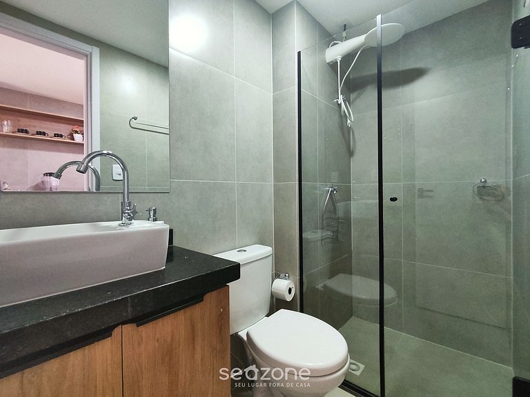 Encantador estudio en Poços de Caldas/MG PGO209