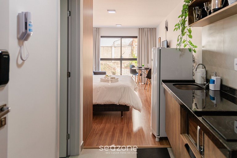 Maravilloso estudio en Poços de Caldas/MG PGO210