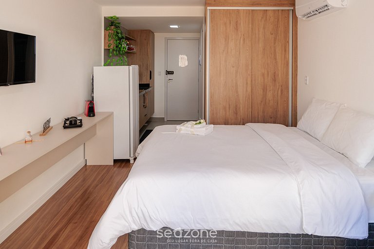 Maravilloso estudio en Poços de Caldas/MG PGO210