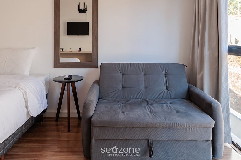 Maravilhoso studio em Poços de Caldas/MG PGO210