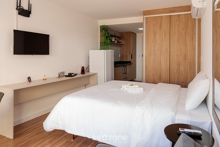 Maravilloso estudio en Poços de Caldas/MG PGO210