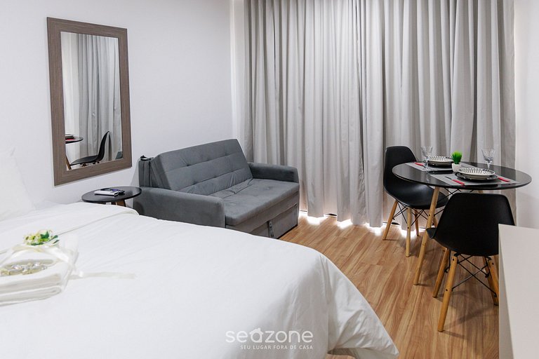 Maravilhoso studio em Poços de Caldas/MG PGO210