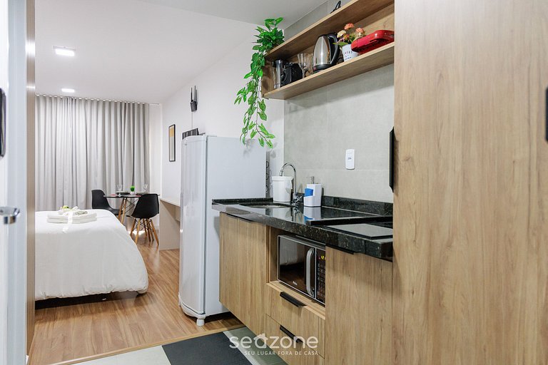 Maravilloso estudio en Poços de Caldas/MG PGO210