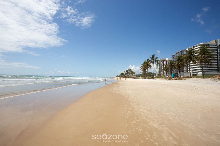Apto a 300mt da praia em Ilhéus VCM005