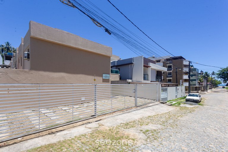Apto a 300mt da praia em Ilhéus VCM005