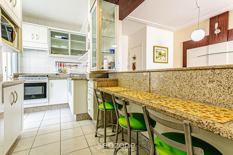 Apartamento en Ingleses cómodo frente al mar RVG208 Seazone