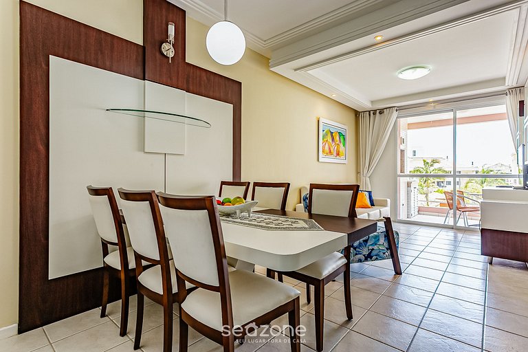 Apartamento en Ingleses cómodo frente al mar RVG208 Seazone