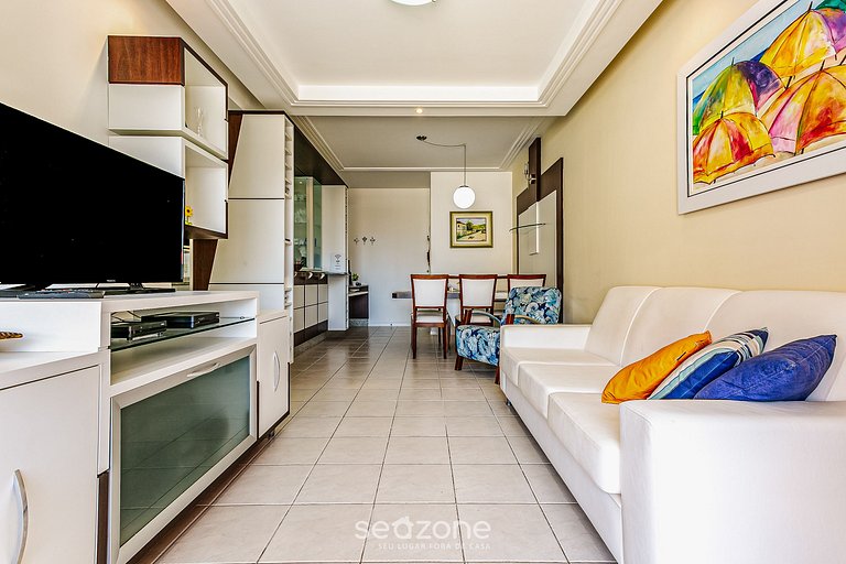 Apartamento en Ingleses cómodo frente al mar RVG208 Seazone