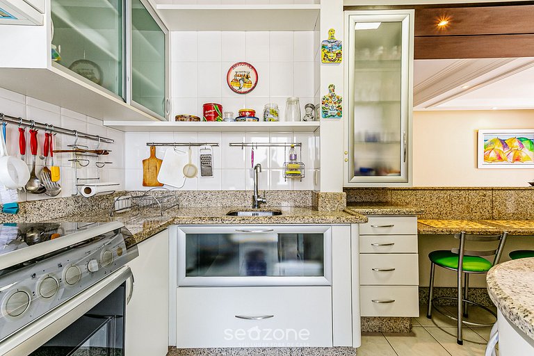 Apartamento en Ingleses cómodo frente al mar RVG208 Seazone