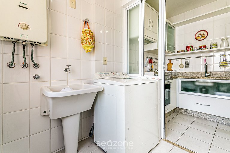 Apartamento en Ingleses cómodo frente al mar RVG208 Seazone