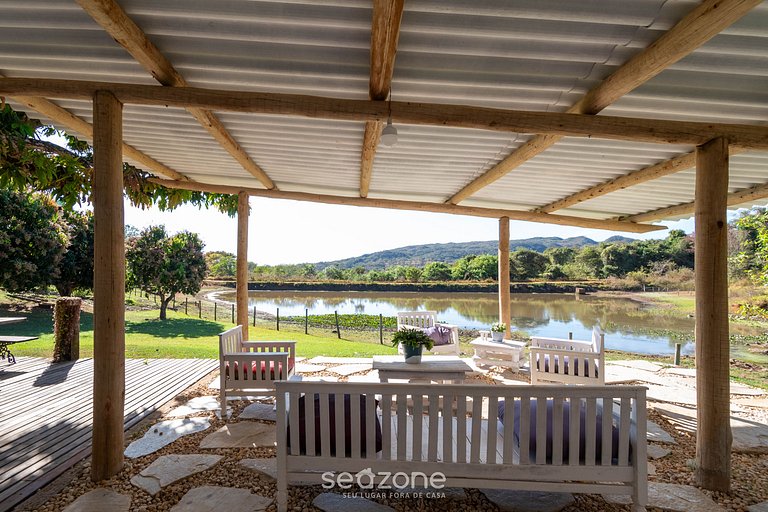 Suites Acogedoras Frente al Lago RGB