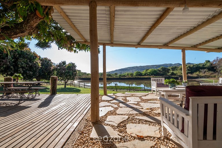 Suites Acogedoras Frente al Lago RGB