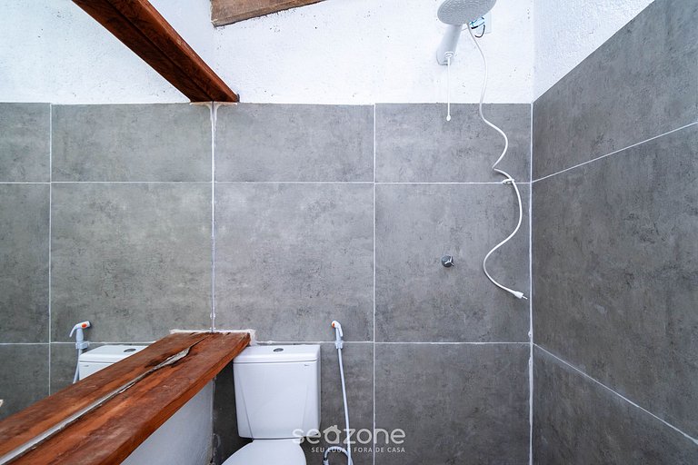 Suíte confortável c/ Vista Lago - Goiânia - RGB002