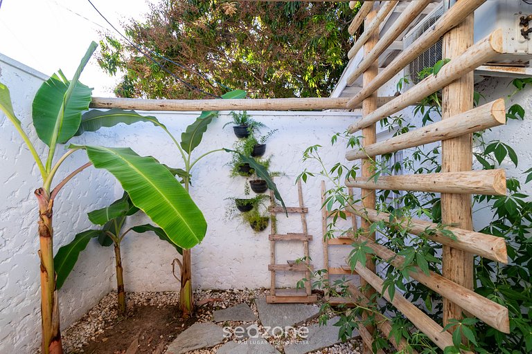 Suíte confortável c/ Vista Lago - Goiânia - RGB002