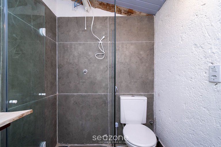 Suíte Beira-Lago com Conforto em Goiânia - RGB003