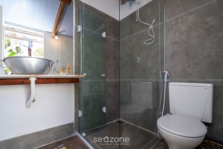 Suíte Beira-Lago com Conforto em Goiânia - RGB003