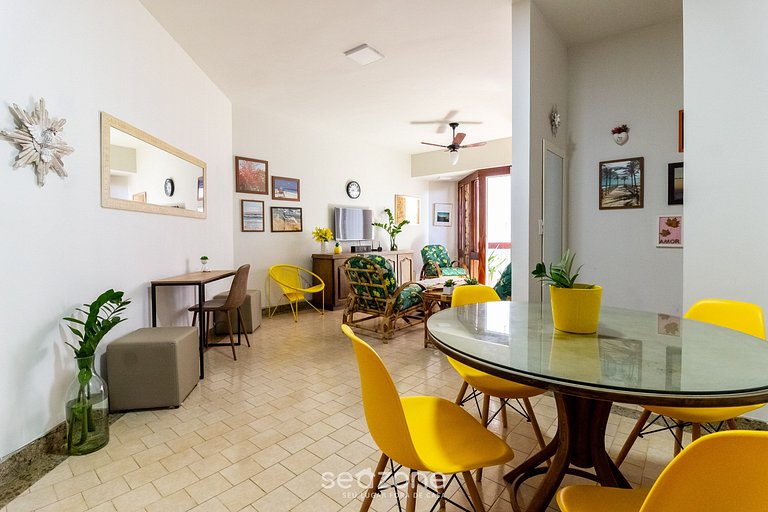 Hermoso ajuste p/ familias cerca de la playa BFC301