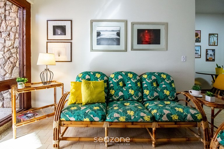 Hermoso ajuste p/ familias cerca de la playa BFC301