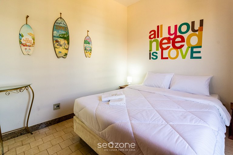 Hermoso ajuste p/ familias cerca de la playa BFC301