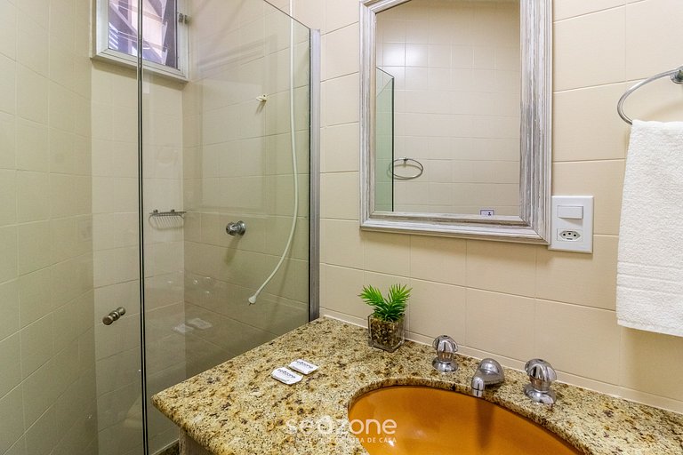 Hermoso ajuste p/ familias cerca de la playa BFC301