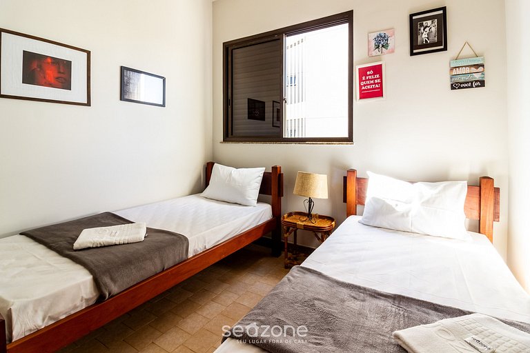 Hermoso ajuste p/ familias cerca de la playa BFC301