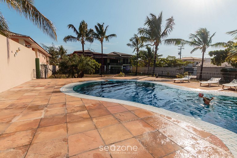 Hermosa casa con piscina y barbacoa URA0015