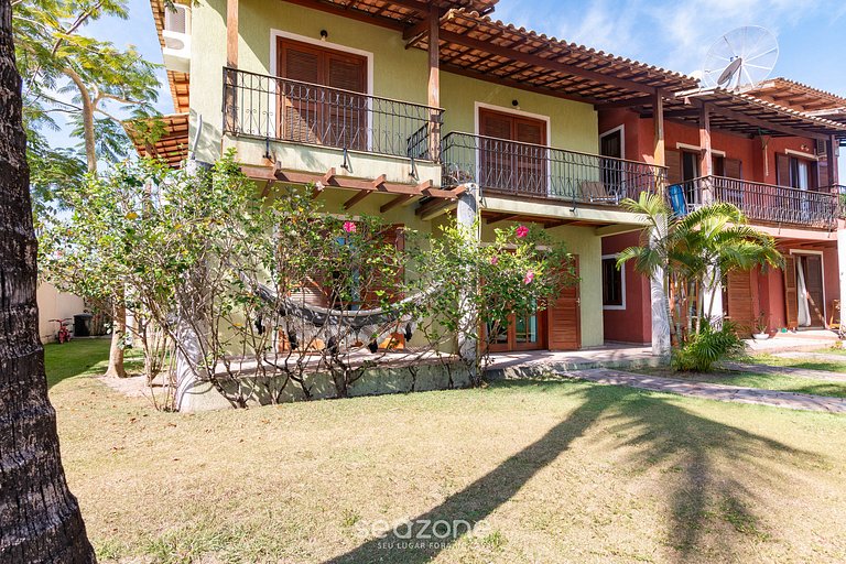 Linda Casa com piscina e churrasqueira URA0015