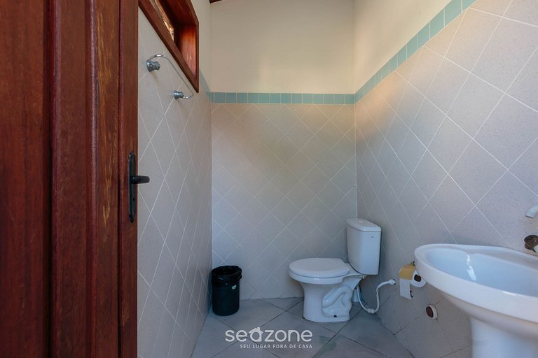 Linda Casa com piscina e churrasqueira URA0015