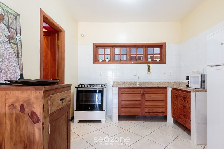 Hermosa casa con piscina y barbacoa URA0015