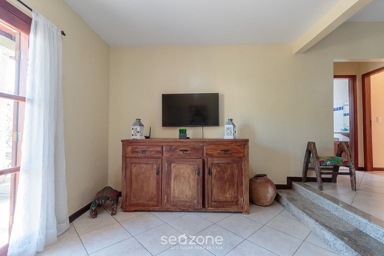 Hermosa casa con piscina y barbacoa URA0015