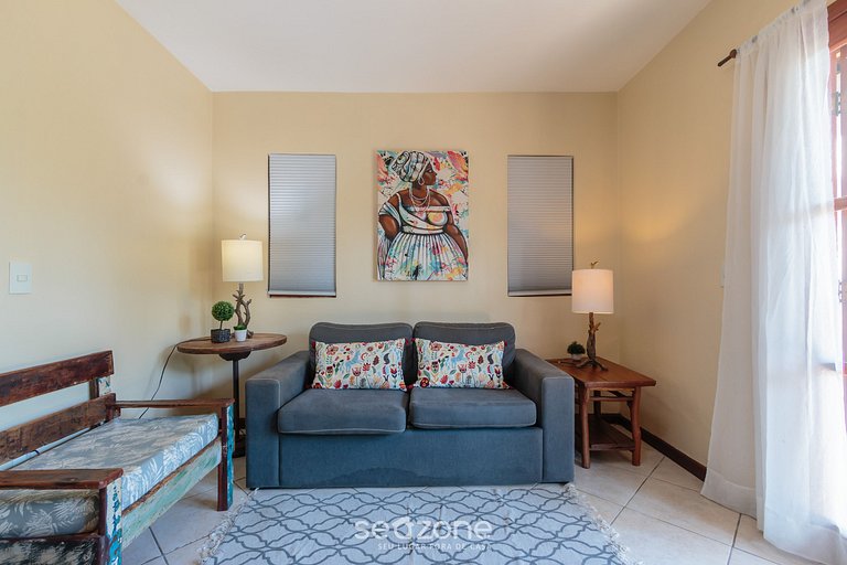 Hermosa casa con piscina y barbacoa URA0015