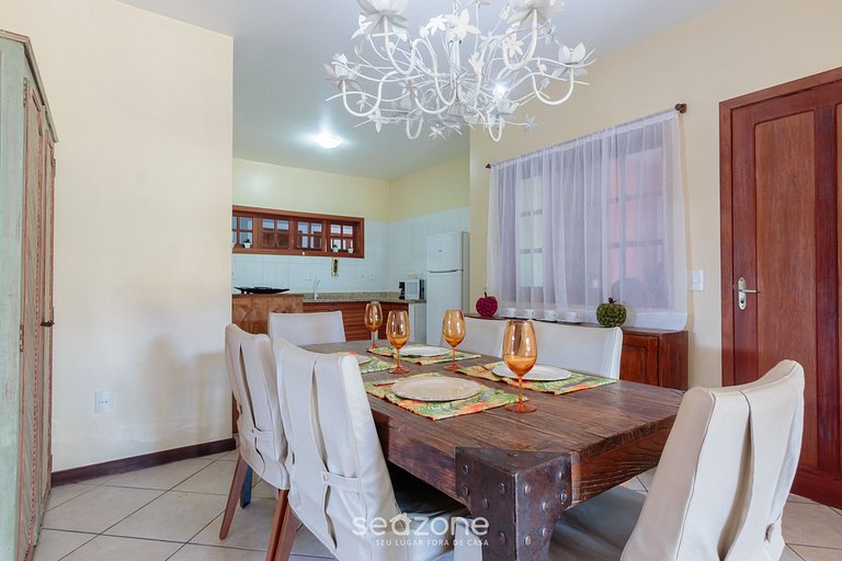 Hermosa casa con piscina y barbacoa URA0015