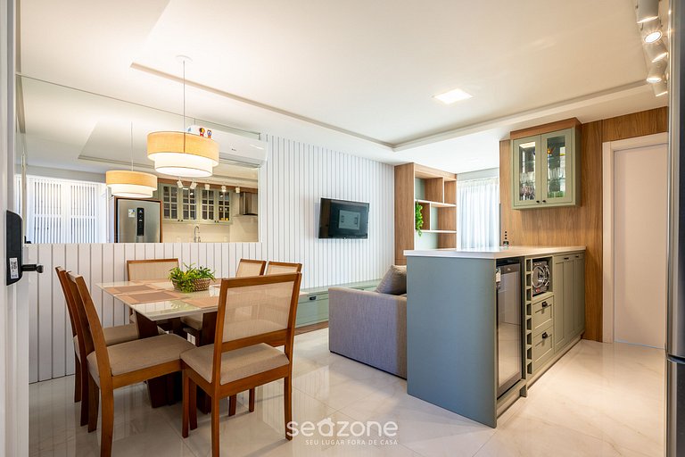 Apart moderno y nuevo a 5min del mar MRE801