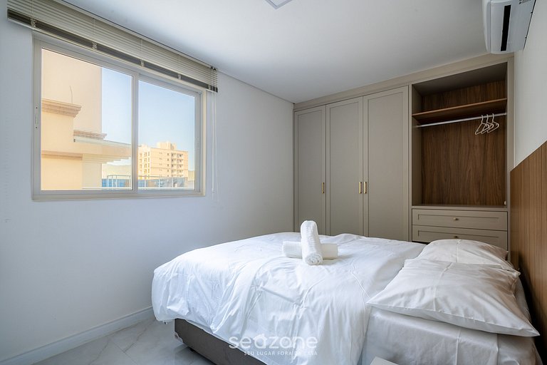 Apart moderno y nuevo a 5min del mar MRE801