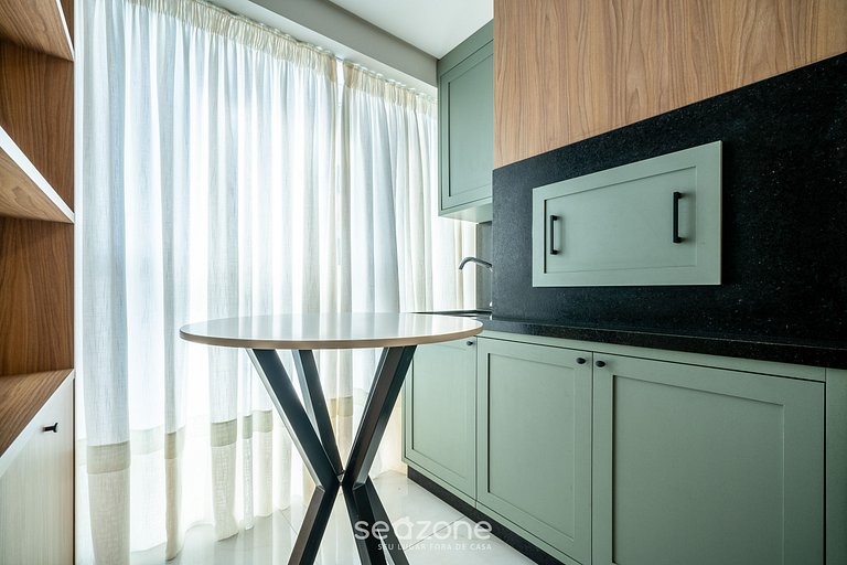 Apart moderno y nuevo a 5min del mar MRE801