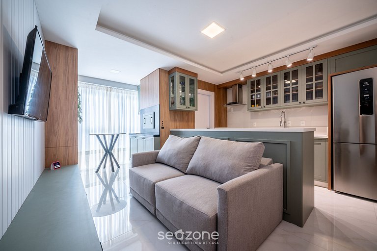 Apart moderno y nuevo a 5min del mar MRE801