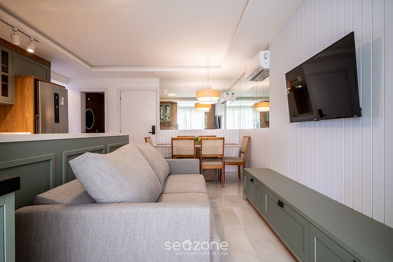 Apart moderno y nuevo a 5min del mar MRE801