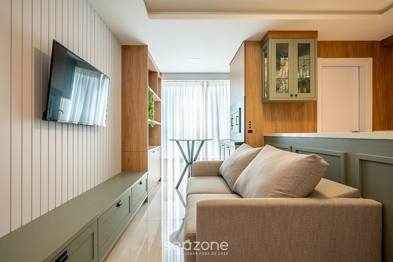 Apart moderno y nuevo a 5min del mar MRE801