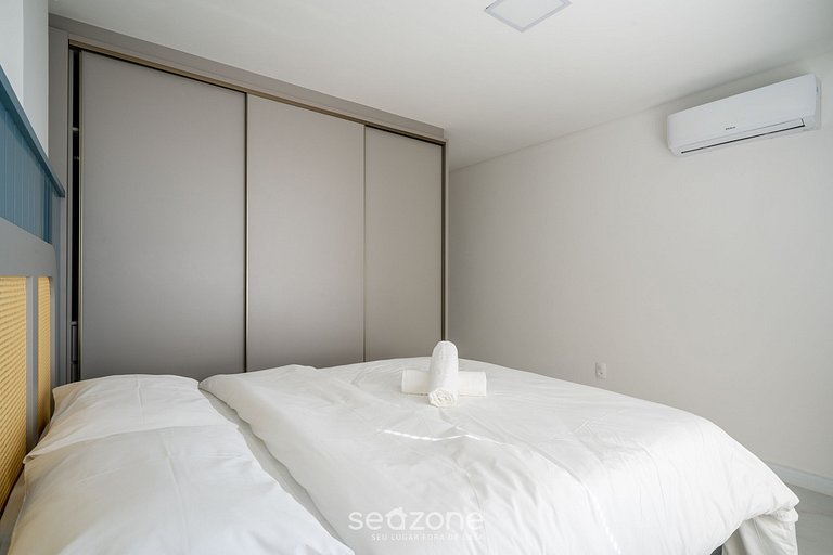 Apart moderno y nuevo a 5min del mar MRE801