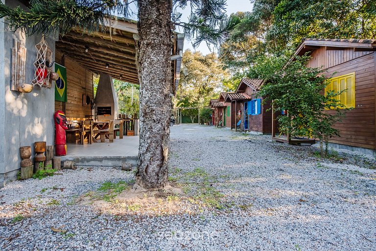 Chamosa Cabana no Rosa PRJ001