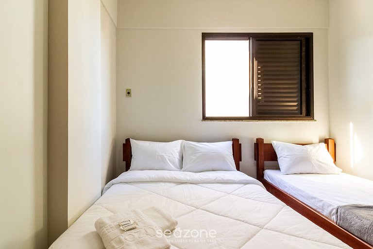 Hermoso ajuste p/ familias cerca de la playa BFC301