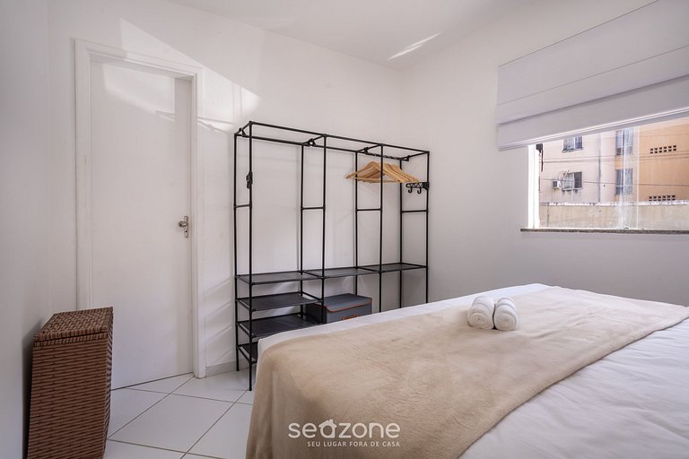 Apto Encantador a 769m de la Playa del Sur PDC001