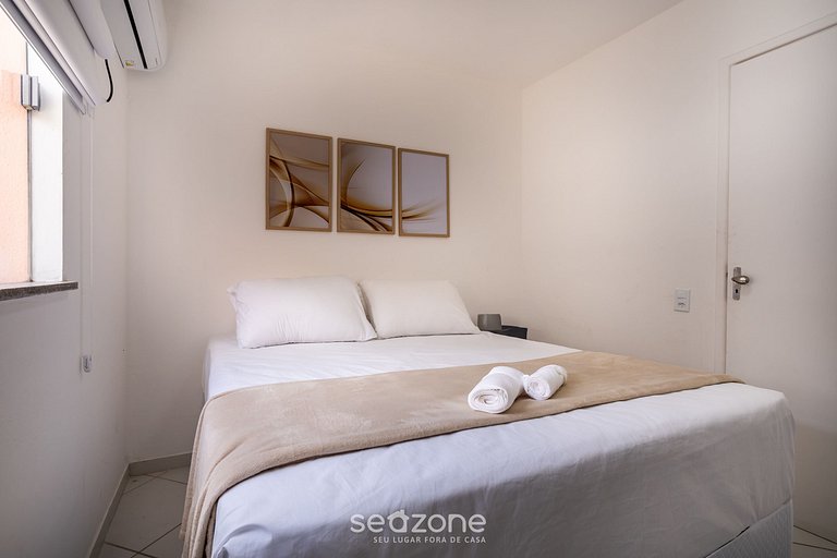 Apto Encantador a 769m de la Playa del Sur PDC001