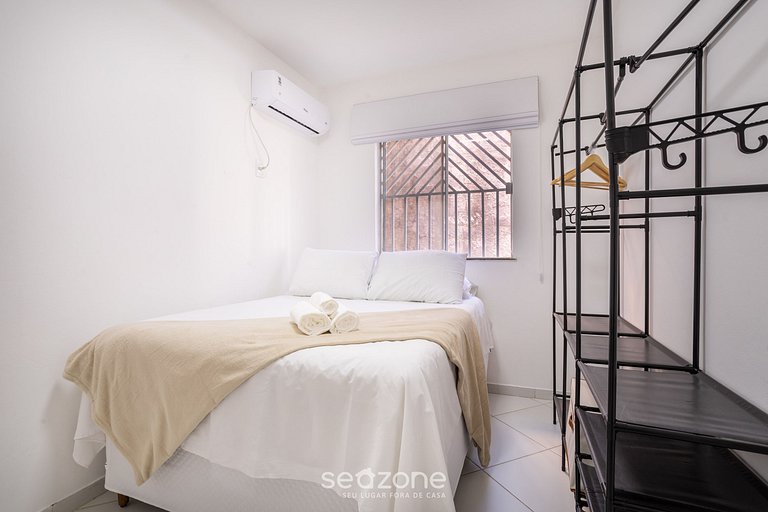 Apto Encantador a 769m de la Playa del Sur PDC001